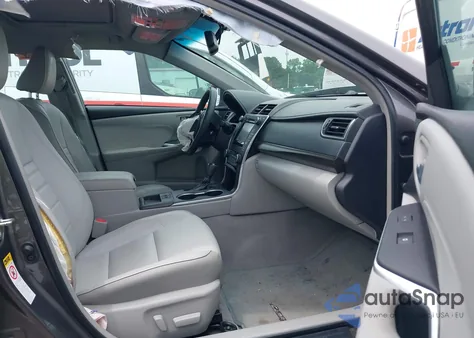 2015 Toyota Camry Xle from USA, damaged, VIN 4T1BF1FK8FU941182